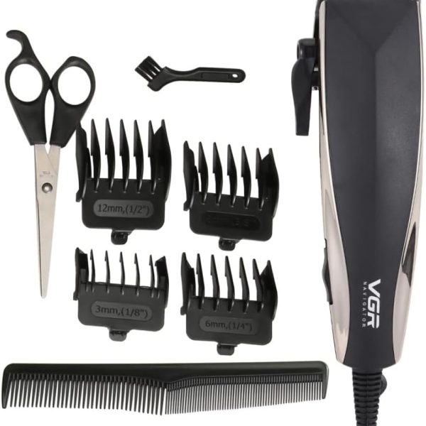 VGR V-033 Electric Hair Trimmer Hair Clippers