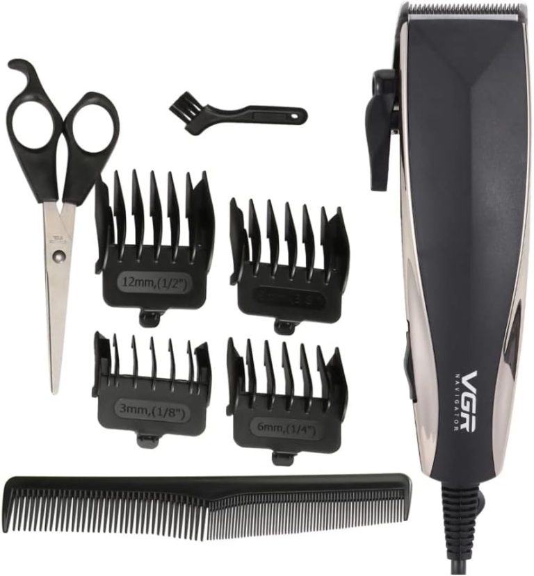 VGR V-033 Electric Hair Trimmer Hair Clippers