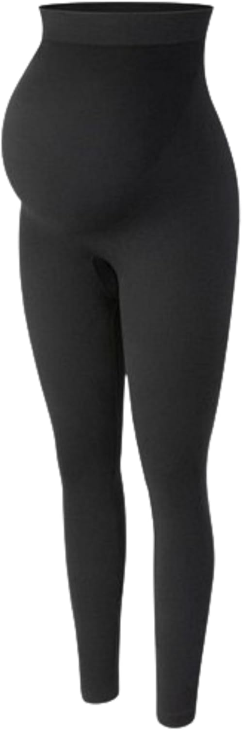 Mizah Maternity Comfort & Fashionable Maternity Leggings - Support and Comfort Throughout Pregnancy High Waist Maternity Pants