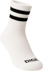 ⁦Dice Pack of 3 Sport Cotton Socks for Men⁩ - الصورة ⁦4⁩