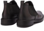 Men's Premium Genuine Leather Half Boots Stylish Rubber Sole Slip Resistant - الصورة 2