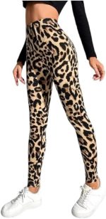 Dri-Fit Antibacterial High Waist Leggings For Women - الصورة 4
