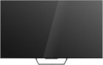 ⁦Syinix 75 Inch Frameless QLED 4K UHD Smart Google TV Built-in Receiver & Stabilizer, Black - 75Q61⁩ - الصورة ⁦2⁩