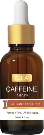 ⁦IGEA Caffeine Serum, 30 ml Eye contour Serum⁩ - الصورة ⁦4⁩
