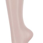 Silvy womens Voile Knee-High Knee-High Socks