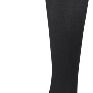 ⁦Charmaine Knee-High Opaque and Plain Socks for Women⁩ - الصورة ⁦4⁩