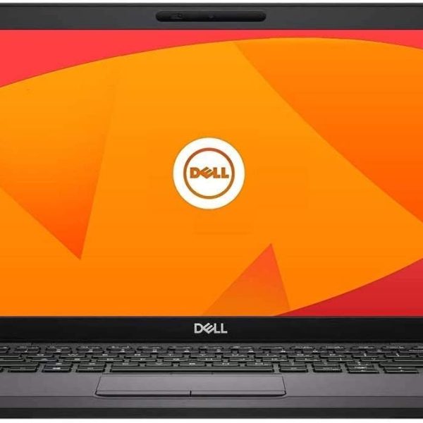 Latitude 5000 5400 14" HD Business Laptop (Quad-Core i5-8265U, 16GB RAM, 512GB SSD) Backlit Keyboard,Type-C(Support Display Port and Power delivery), RJ-45, HDMI, Windows 10 Pro