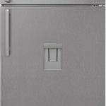 Panasonic 575L Net Capacity 2 Door Refrigerator with Water Dispenser, Nutri Tafreez, Jumbo Freezer, Inverter - Silver NR-BC753DSEG - Warranty 2 Years call 19125 Filkhedma