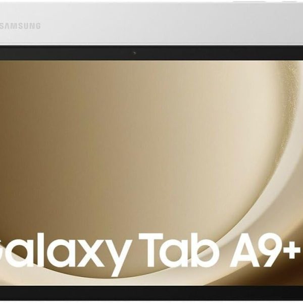 Samsung Galaxy Tab A9 5G LTE-TDD & LTE-FDD 128 Go 27.9 cm (11") 8 Go 802.11a Argent
