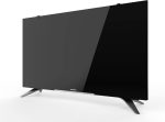 ⁦TORNADO Shield Smart LED TV 32 Inch HD With Built-In Receiver, Black, Wi-Fi, RF, 2 HDMI and 2 USB Inputs - 32ES9300E-A⁩ - الصورة ⁦4⁩