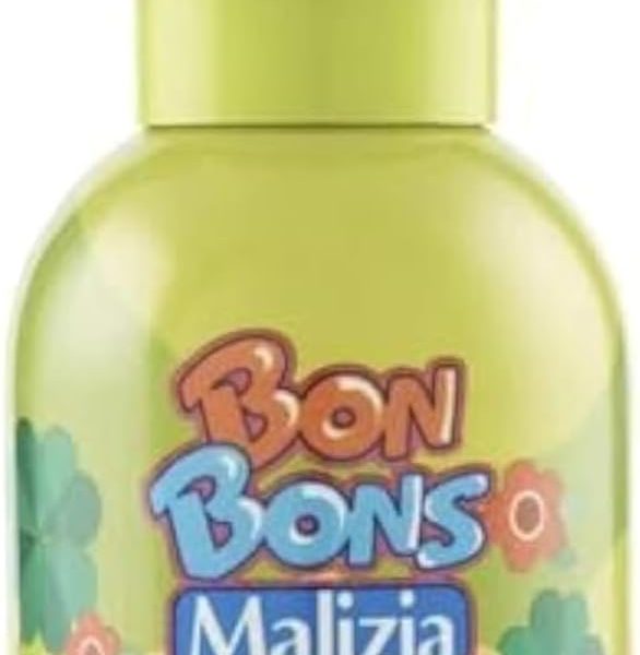 Malaysia Bon Bones Vanilla 50ml