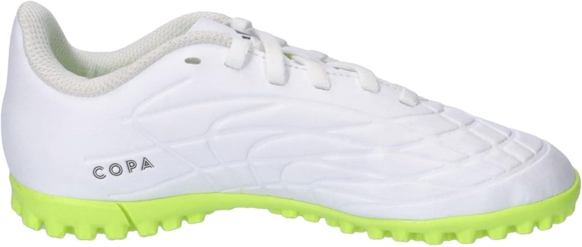 ⁦adidas unisex-child COPA PURE.4 TF J Sneaker⁩ - الصورة ⁦8⁩