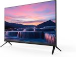 Syinix 32 inch I-cast Smart LED HD TV, A+ Panel with Built-in Receiver, Black - 32S51 - الصورة 2