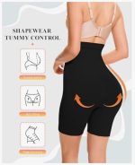 ⁦Corset Shorts for Women Tummy Control Thigh Butt Lift Comfortable High Quality Material Perfect for Daily Use⁩ - الصورة ⁦8⁩