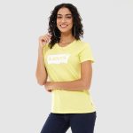 ⁦Levi's Women's Perfect Tee T-Shirt⁩ - الصورة ⁦2⁩