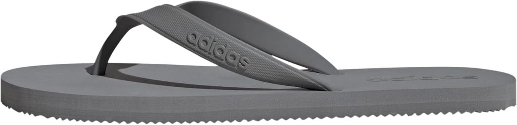 adidas unisex-adult Keitaki Alpha Slides Sandals