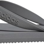 adidas unisex-adult Keitaki Alpha Slides Sandals