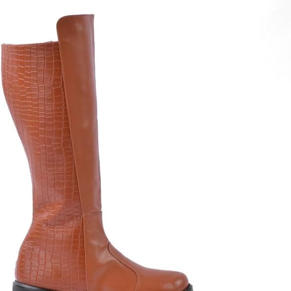 بوت طويل للنساء من في براندا، Co-2