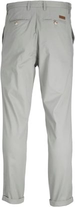 ⁦JACK & JONES Men's Stace Summer Chino Trousers⁩ - الصورة ⁦2⁩