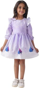 Kids Tiwn Girls Fall Christmas Dress - Fashion Comfortable Design for Girls 3 Months to 3 Years