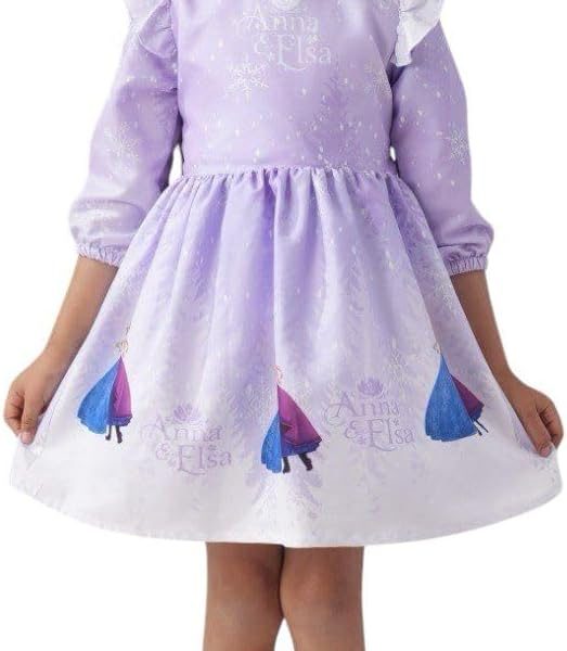 Kids Tiwn Girls Fall Christmas Dress - Fashion Comfortable Design for Girls 3 Months to 3 Years
