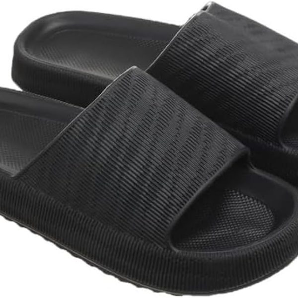 AMOUN Men's Wave Slipper Amo-21