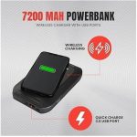 ⁦Energizer Portable Auto Battery Charger Jump Starter,12V Lithium Jump Starter Box, Car Battery Booster Pack, Portable Power Bank Charger & Jumper Cables up to 6L Gas 3L Diesel Engine - ETL Certified⁩ - الصورة ⁦7⁩