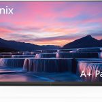 Syinix 32 inch I-cast Smart LED HD TV, A+ Panel with Built-in Receiver, Black - 32S51