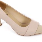 XO Style Women's Heels Woman Pumps Wedding Shoes Ladies High Heels Shoes