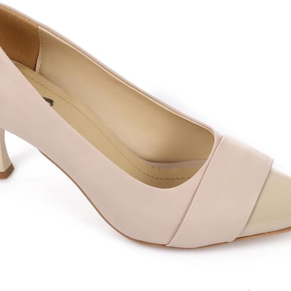 XO Style Women's Heels Woman Pumps Wedding Shoes Ladies High Heels Shoes