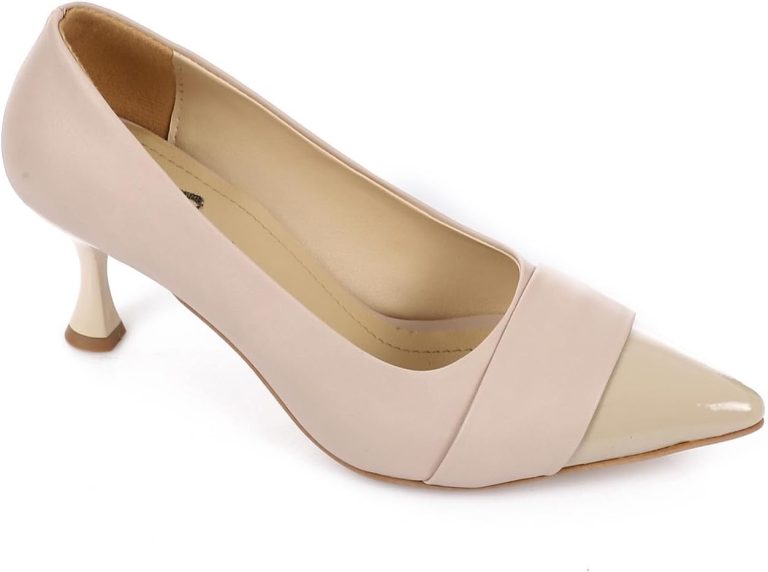 XO Style Women's Heels Woman Pumps Wedding Shoes Ladies High Heels Shoes