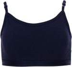 ⁦Kalia Pack 2 Women's Adjustable Strap Cotton Padded Sports Bra⁩ - الصورة ⁦5⁩