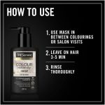 ⁦TRESemmé Colouring Mask Color-Preserving Hair Wrap, Ash Blonde, 200 ml⁩ - الصورة ⁦4⁩