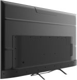 ⁦Syinix 75 Inch Frameless QLED 4K UHD Smart Google TV Built-in Receiver & Stabilizer, Black - 75Q61⁩ - الصورة ⁦6⁩