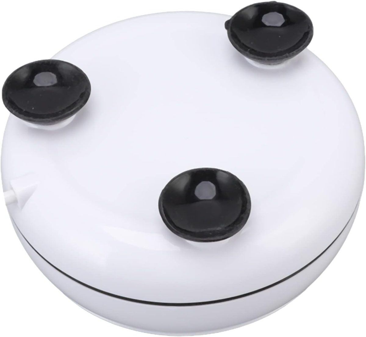 ⁦3.54in Portable Washing Machine with Suction Cups,Mini Washing Machine, 3 in 1 Bubble Cleaning USB Ultrasonic Powered Turbo Washing Machine & Sink Dishwasher for Camping, Travelling, Business Trip⁩ - الصورة ⁦9⁩