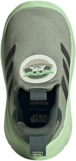 adidas BABY BOYS AND GIRLS MONOFIT MANDALORIAN I - الصورة 3