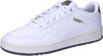 PUMA unisex-adult Court Classic Sneaker