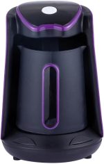 ⁦TURKISH COFFEE MAKER, 4 CUPS, 600 WATTS AND 250 ML CAPACITY⁩ - الصورة ⁦3⁩