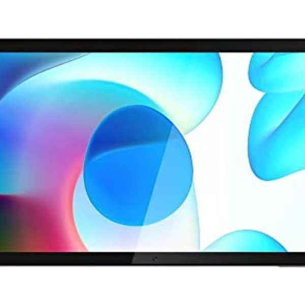 Realme Pad - 10.4 Inches IPS LCD, 6GB RAM, 128GB, 4G LTE - Gray