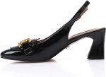 ⁦dejAVU womens JAL-DJTV-009 Pumps⁩ - الصورة ⁦4⁩