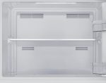 Tornado Refrigerator Digital Advanced No Frost 496 Liter RF-496VT - Shiny Silver - الصورة 5