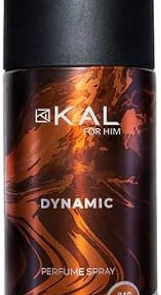بخاخ عطر ديناميك للرجال من كالين، 150 مل