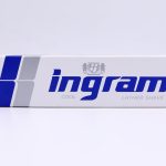 Ingram Shaving Cream Blue 90 New