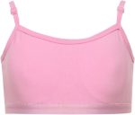 ⁦Kalia Pack 2 Women's Adjustable Strap Cotton Padded Sports Bra⁩ - الصورة ⁦6⁩
