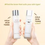 ⁦TIRTIR Milk Skin Toner Light 20ml⁩ - الصورة ⁦4⁩