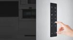 LG No Frost Fridge with Freezer on Top, Net Capacity 401 Liter, Touch Control, GTF402SSAN - الصورة 3