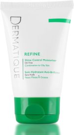 كريم للوجه والرقبة من ديرماتيك لعلاج العيوب والشوائب، مناسب للبشرة الدهنية والمختلطة والحساسة، 40 مل