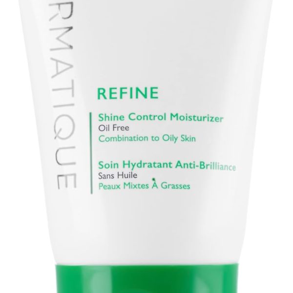 كريم للوجه والرقبة من ديرماتيك لعلاج العيوب والشوائب، مناسب للبشرة الدهنية والمختلطة والحساسة، 40 مل