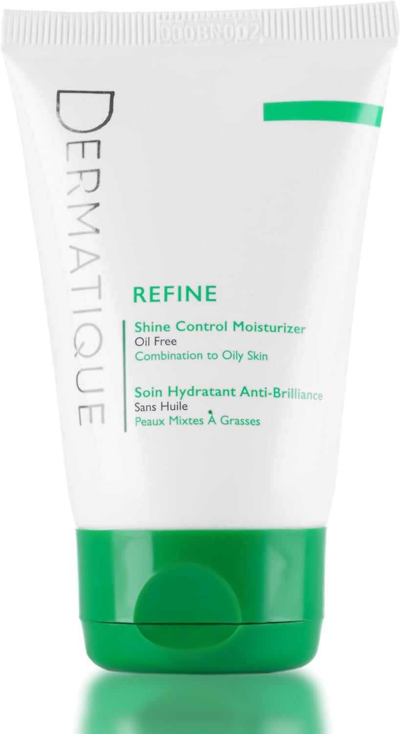 51VeATUzptL._AC_SL1500_.jpg كريم للوجه والرقبة من ديرماتيك لعلاج العيوب والشوائب، مناسب للبشرة الدهنية والمختلطة والحساسة، 40 مل