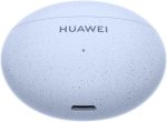 ⁦HUAWEI FreeBuds 5i Wireless Earbuds - Noise Cancelling Earphones with Long Lasting Battery Life - Bluetooth and Water Resistant in-Ear Headphones with Hi-Res Sound Certified - Blue⁩ - الصورة ⁦4⁩